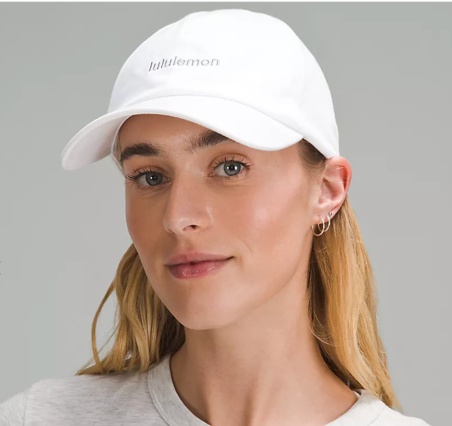 Lululemon classic ball cap river city relics