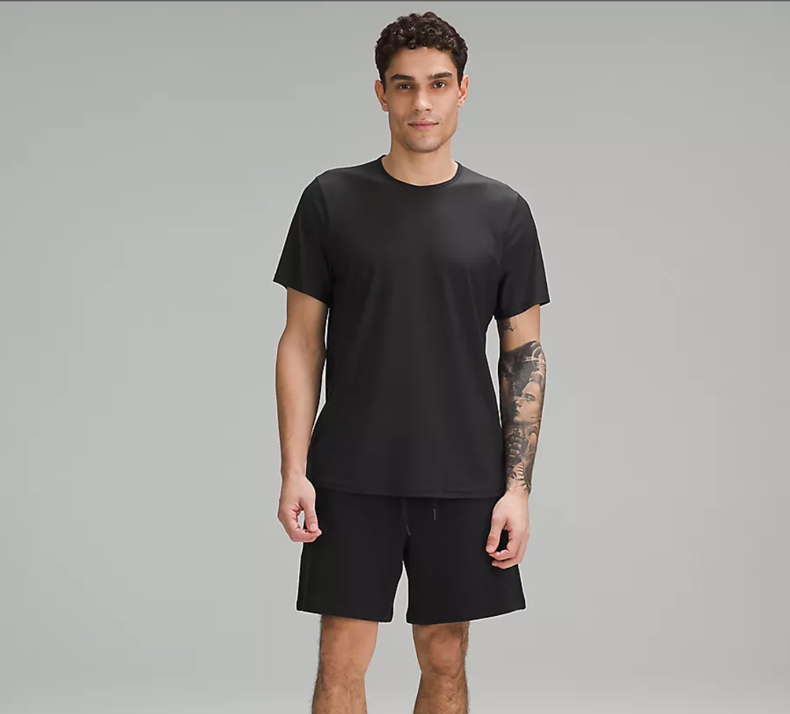 lululemon: Ultra Soft Nulu Short-Sleeve T-Shirt | river city relics