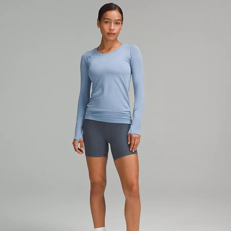 Lululemon swiftly tech long 2024 sleeve